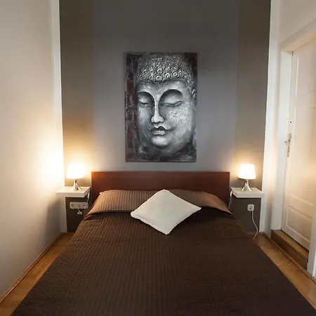 Apartmán Royal Center