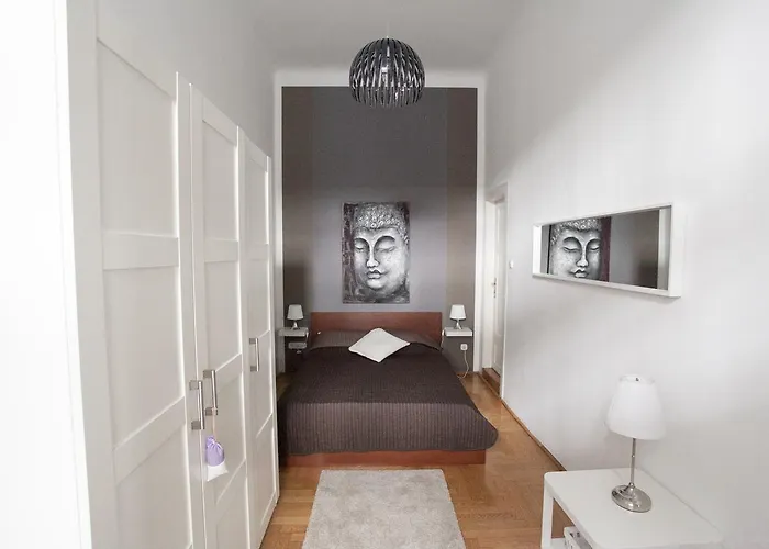 Royal Center Apartmán Budapešť