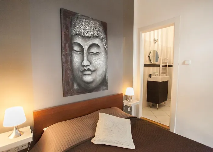 Royal Center Apartmán Budapešť