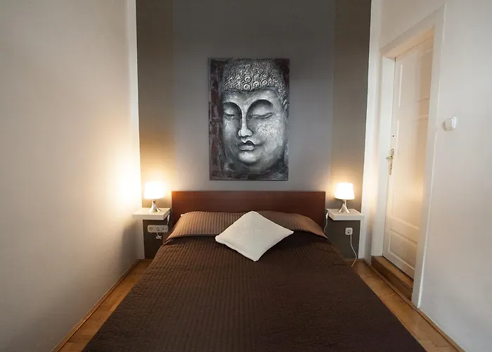 Apartmán Royal Center