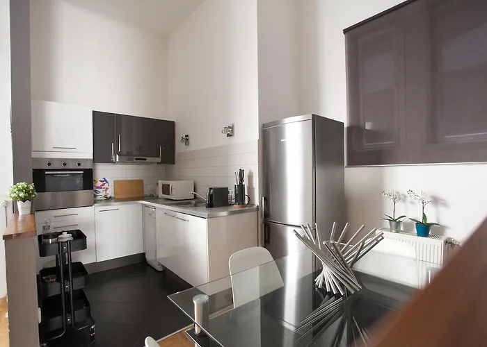 Royal Center Apartmán