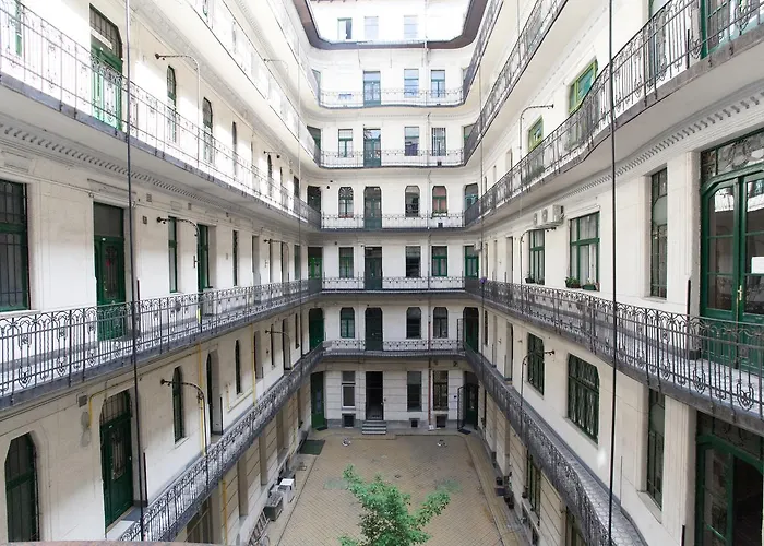 Royal Center * Budapešť
