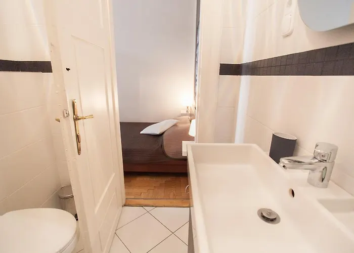 Apartmán Royal Center *