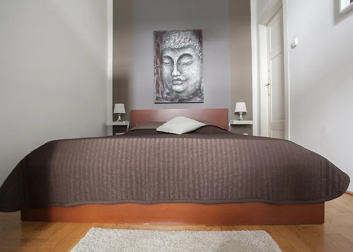 Royal Center Apartmán Budapešť
