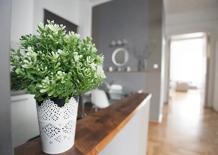 Apartmán Royal Center Budapešť
