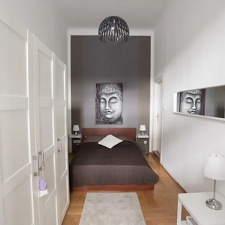 Royal Center Daire Budapeşte