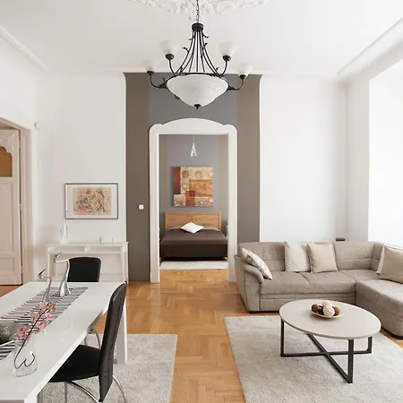 Appartement Royal Center
