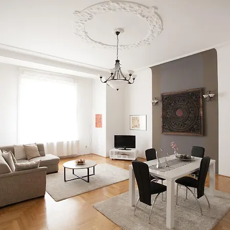 Appartamento Royal Center Budapest