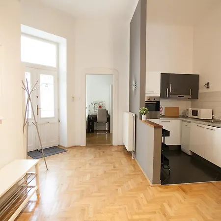 Daire Royal Center Budapeşte
