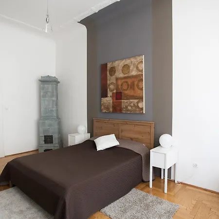 Appartement Royal Center *