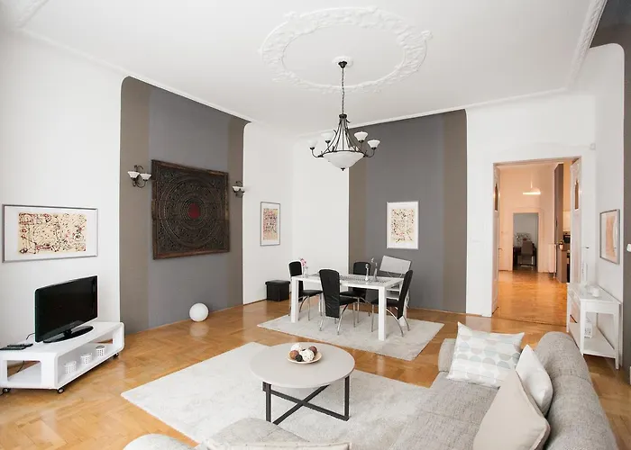 Appartement Royal Center