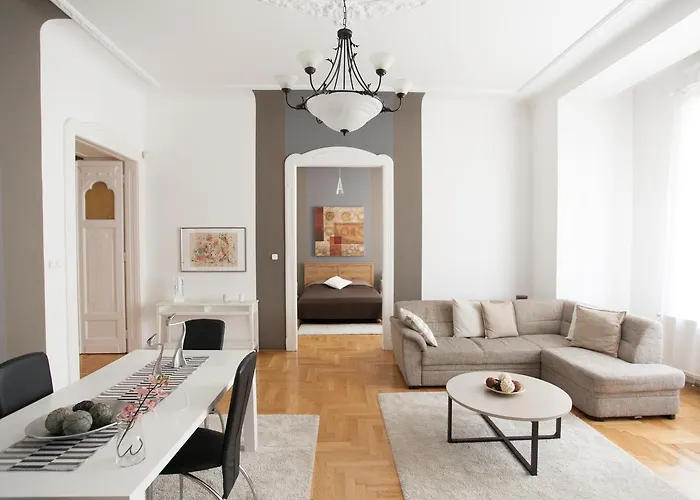 Appartement Royal Center