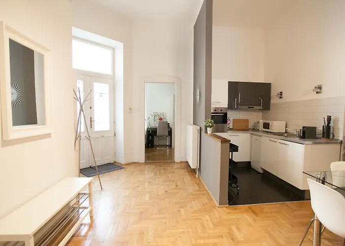 Appartement Royal Center Budapest