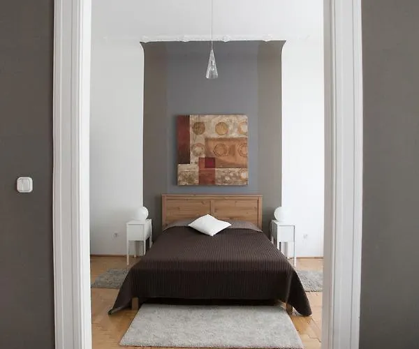Royal Center Apartament Budapesta